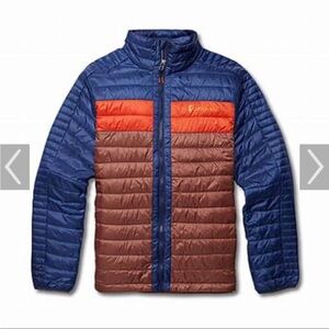 Cotopaxi Men’s Capa Insulated Hooded Jacket XS